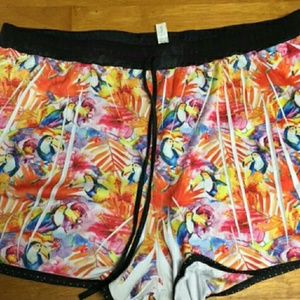 Plus Size Shorts